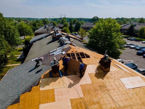 24/7 Emergency Storm Damage Roof Repair experts in Harrison, NJ