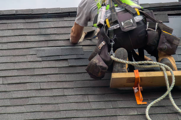 Trusted Storm Damage Roof Repair service in Harrison, NJ - Brentwood Metal Roofing